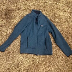 Patagonia Men's Better Sweater Fleece